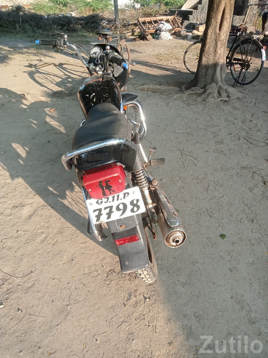 Hero Splendor 2002 Used Bike for Sale