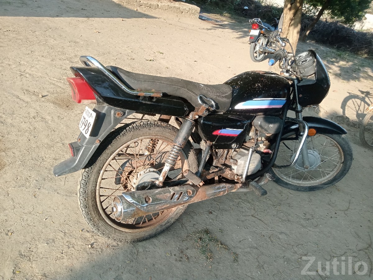 Hero Splendor 2002 Used Bike for Sale - બાઇક્સ - માણાવદર - Image 2
