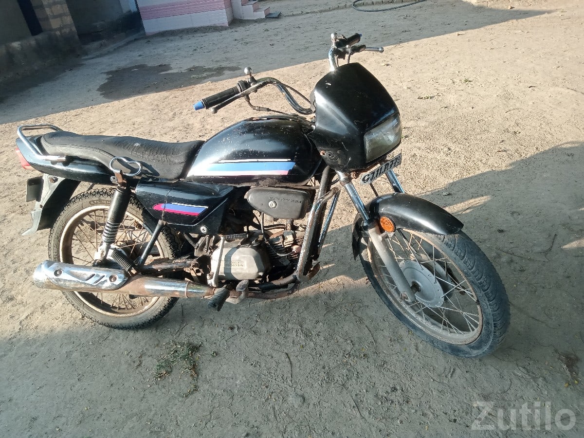 Hero Splendor 2002 Used Bike for Sale - બાઇક્સ - માણાવદર - Image 3