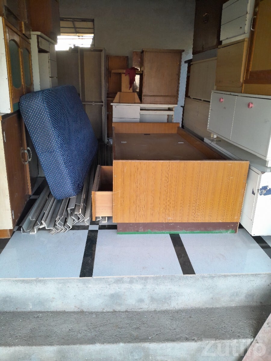 Used Ship Cabin Bed and Mattress Set Used Ship Cabin Bed and Mattress Set