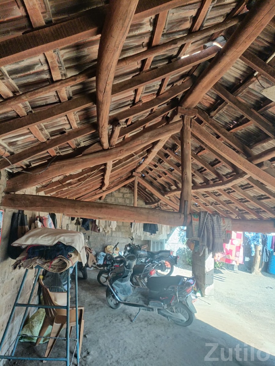 40 Ft Village House Shed Structure - Land & Plots - Keshod - Image 2