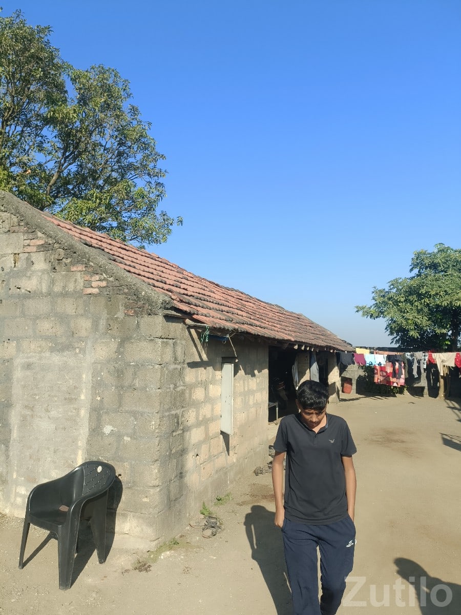 40 Ft Village House Shed Structure - Land & Plots - Keshod - Image 3