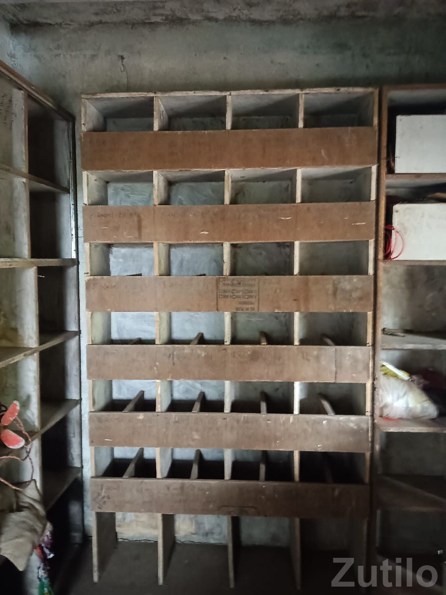 Wall Mounted Glass Storage Cabinet - Cupboards & Storage - Kodinar - Image 3