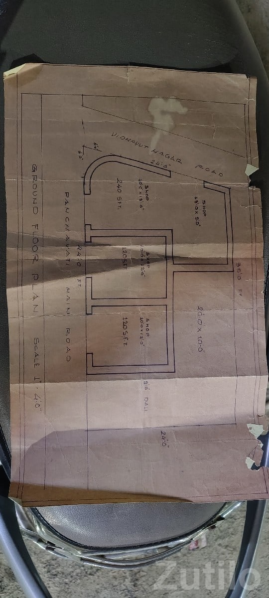 235 Var Residential Plot with Plan Rajkot - Land & Plots - Rajkot City - Image 2