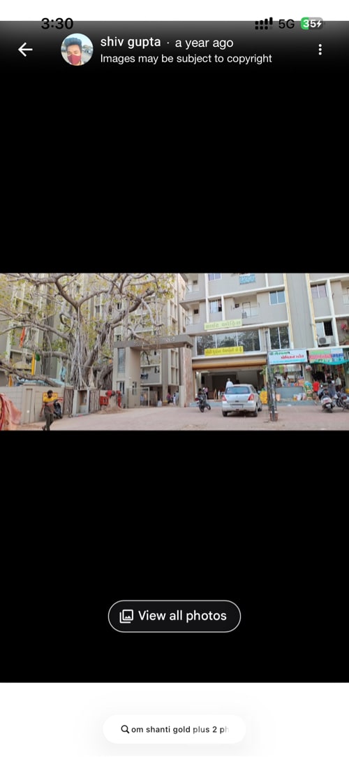 2 BHK Flat for Sale in Omshanti Gold Plus 2