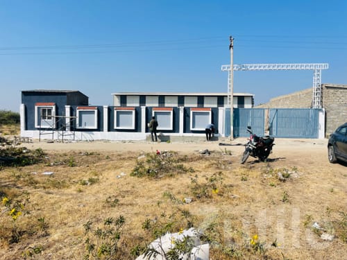 Industrial Shed with Office for Sale - Commercial Property - Lalpur - Image 2