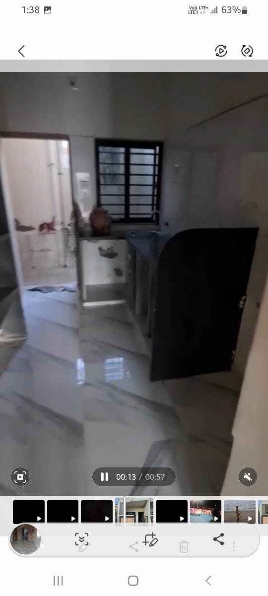 2 Floor Residential House for Sale - House for Sale - Bhanvad - Image 3