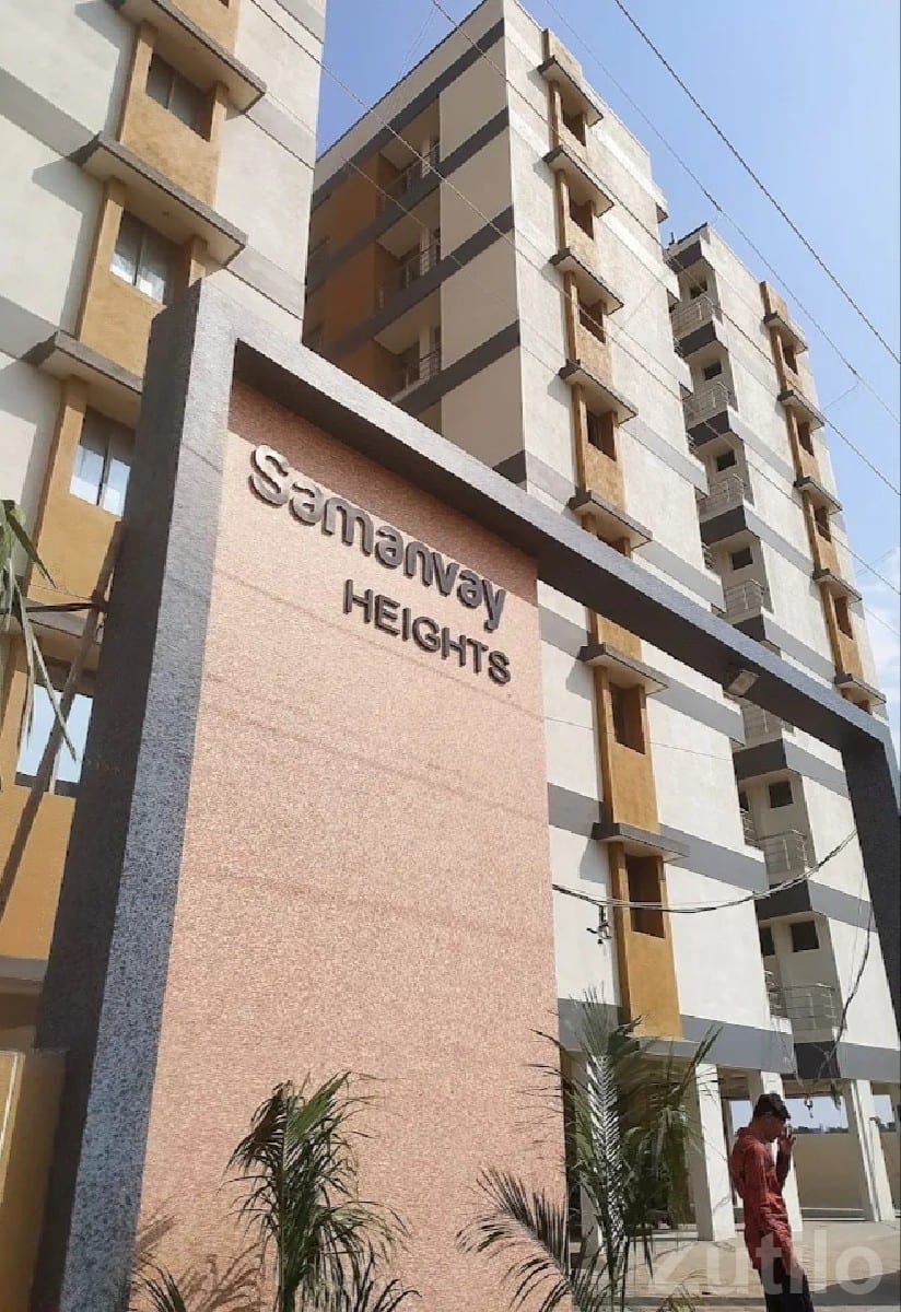 2BHK Flat for Sale in Samanvay Heights Rajkot - House for Sale - Rajkot City - Image 3