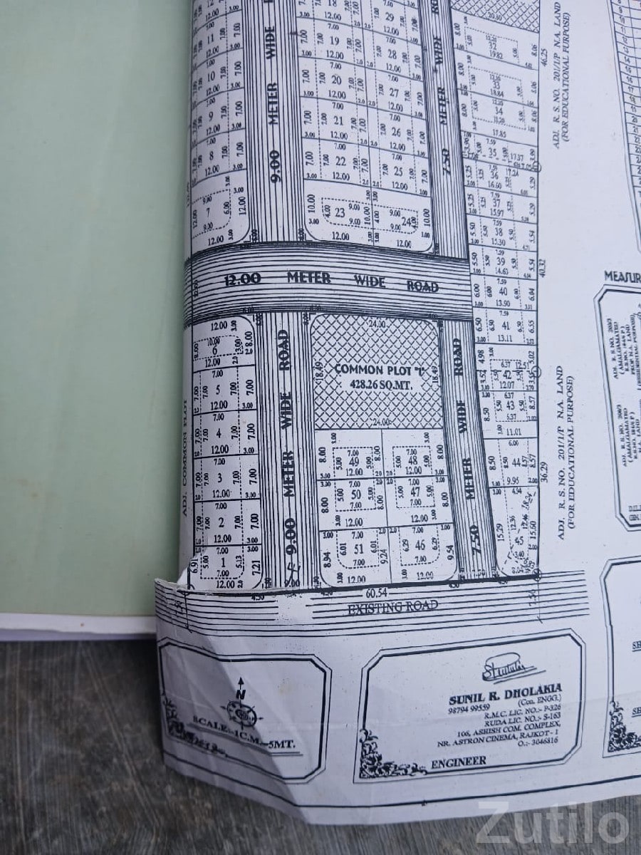 Residential Plot for Sale in Upleta - Land & Plots - Upleta - Image 3