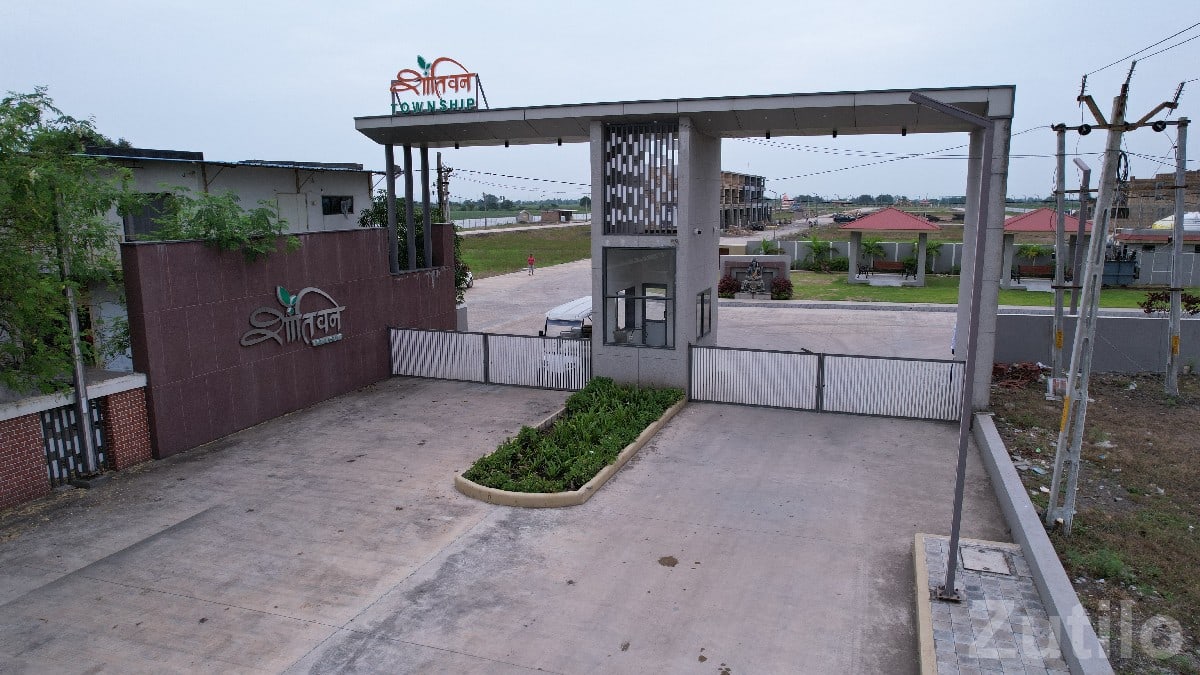Residential Plots in Shantivan Township - જમીન અને પ્લોટ - ભેસાણ - Image 2