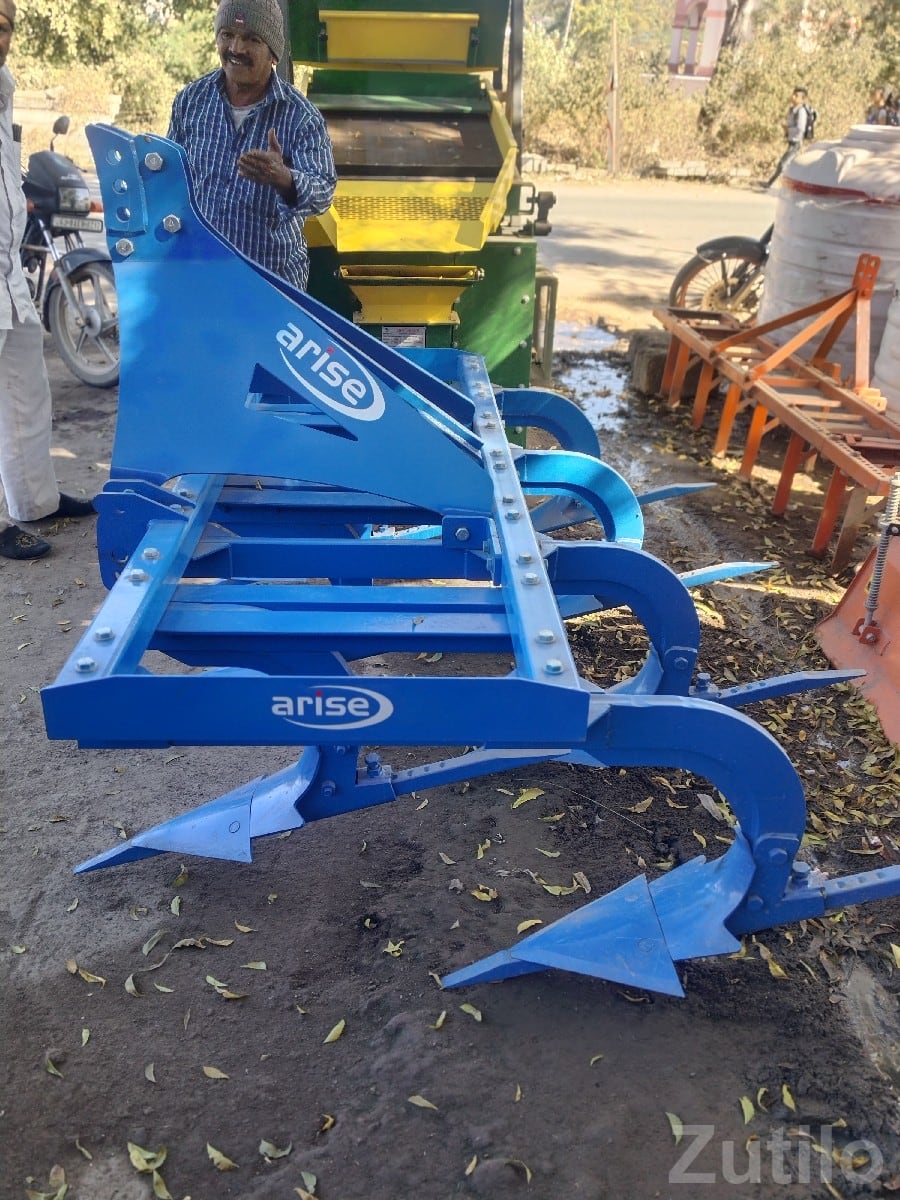 Arise Tota Plough 5/7 Tynes for Tractor - Farm Equipment - Dhari - Image 2