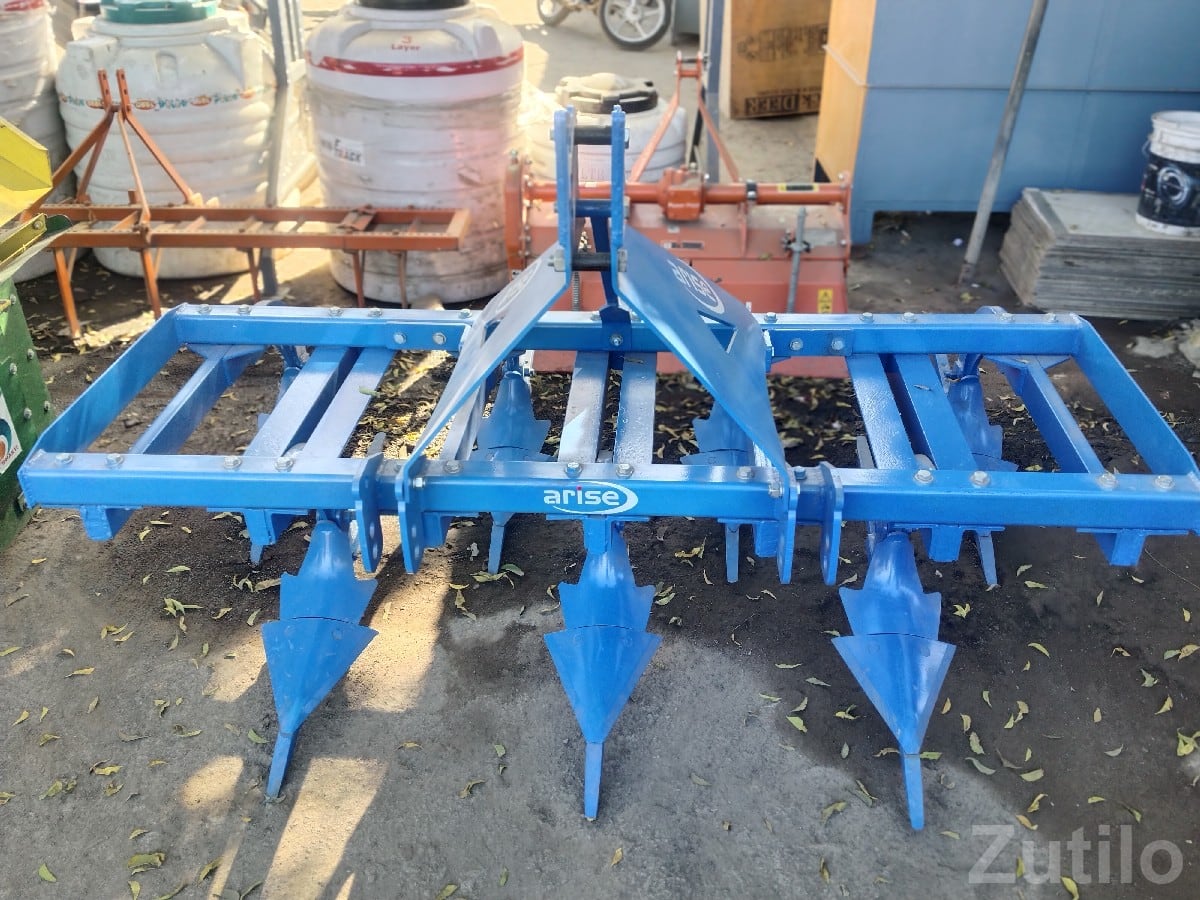 Arise Tota Plough 5/7 Tynes for Tractor - Farm Equipment - Dhari - Image 3