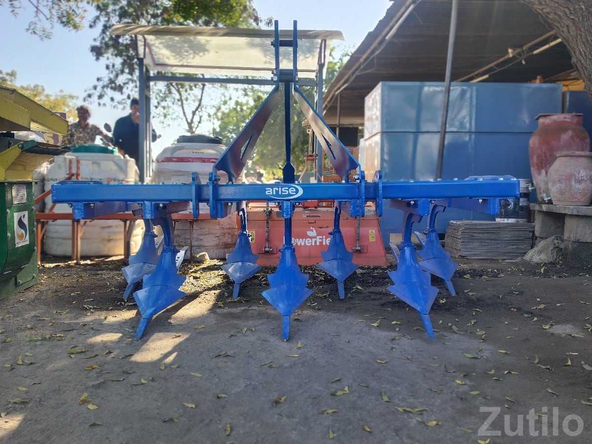 Arise Tota Plough 5/7 Tynes for Tractor - Farm Equipment - Dhari - Image 4