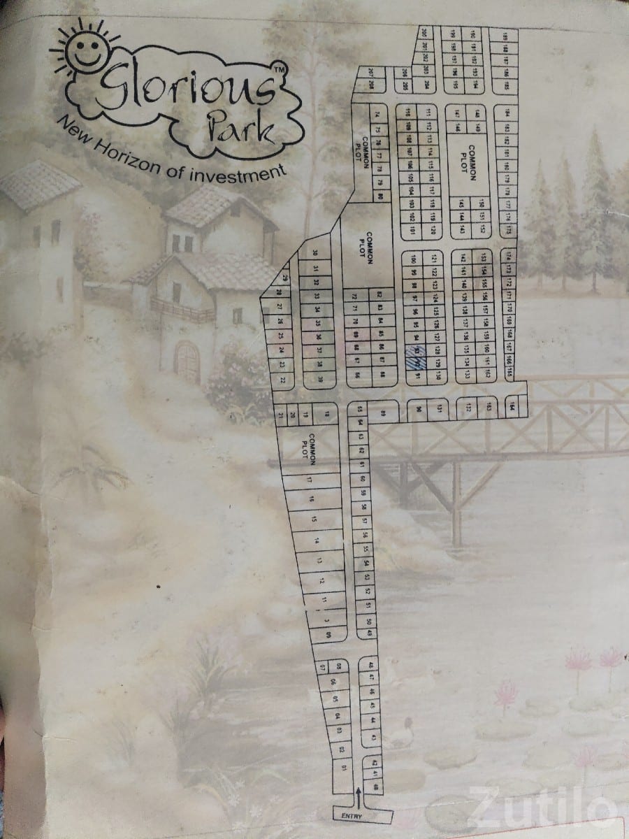 Residential Plot on Kalavad Road Lodhika - Land & Plots - Lodhika - Image 2