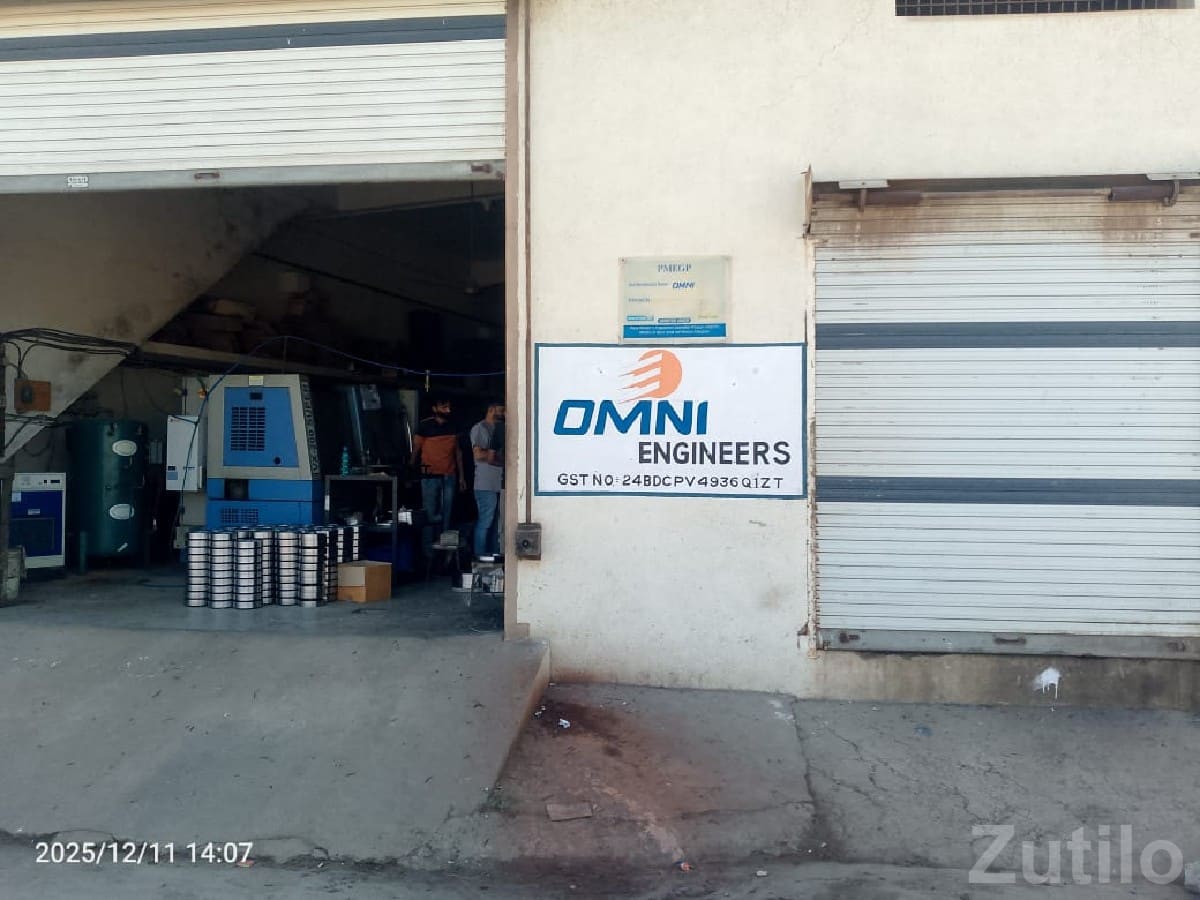 Industrial Factory Space in Shapar