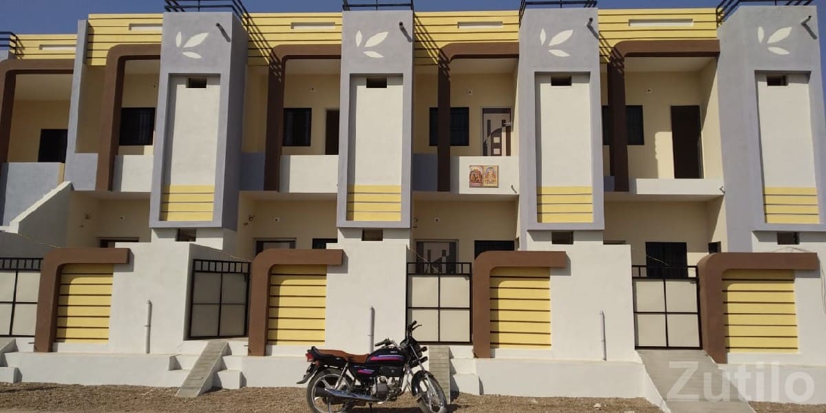 2BHK House for Sale in Khambhalia