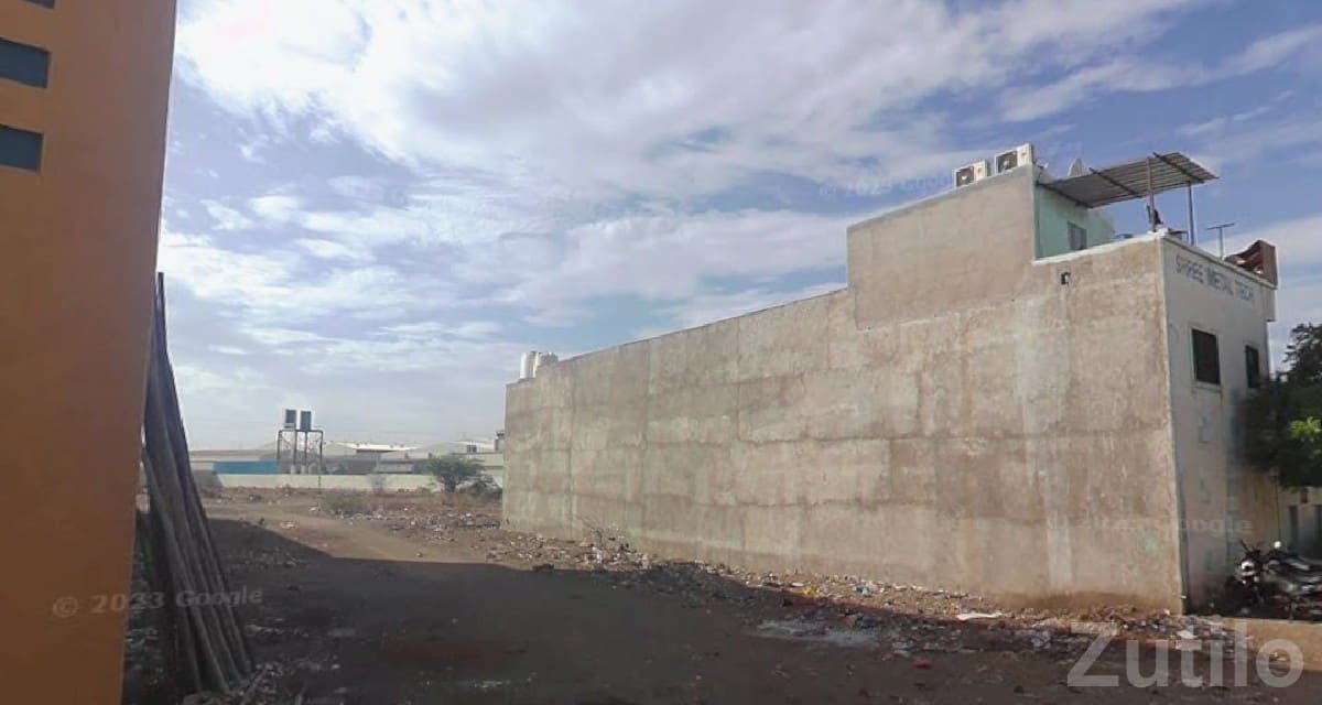 Padvala Industrial Plot for Sale 431 Sq.m