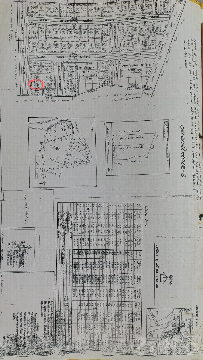 Residential Plot for Sale in Gayatri Nagar 3 Residential Plot for Sale in Gayatri Nagar 3