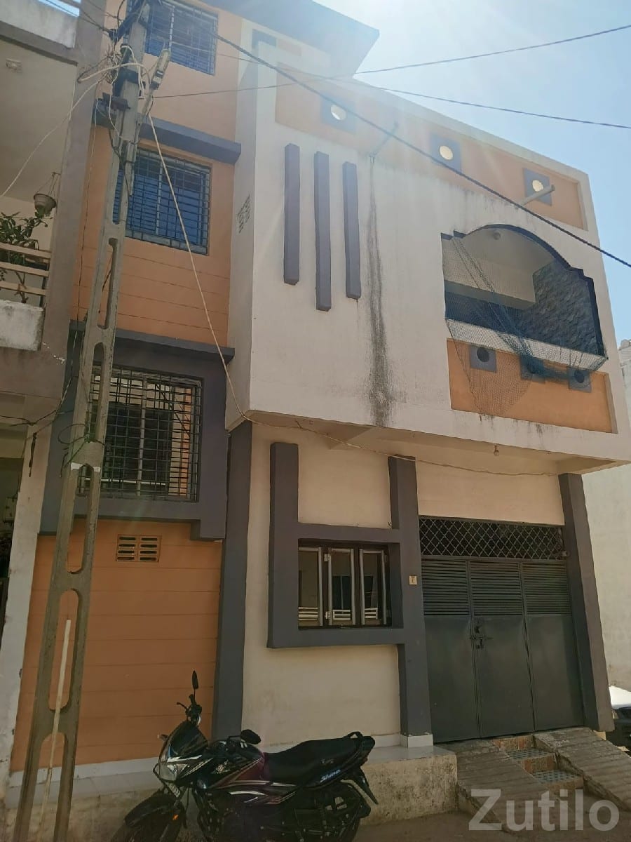 New 2BHK+2BHK Double Family House Keshod - House for Sale - Keshod - Image 2