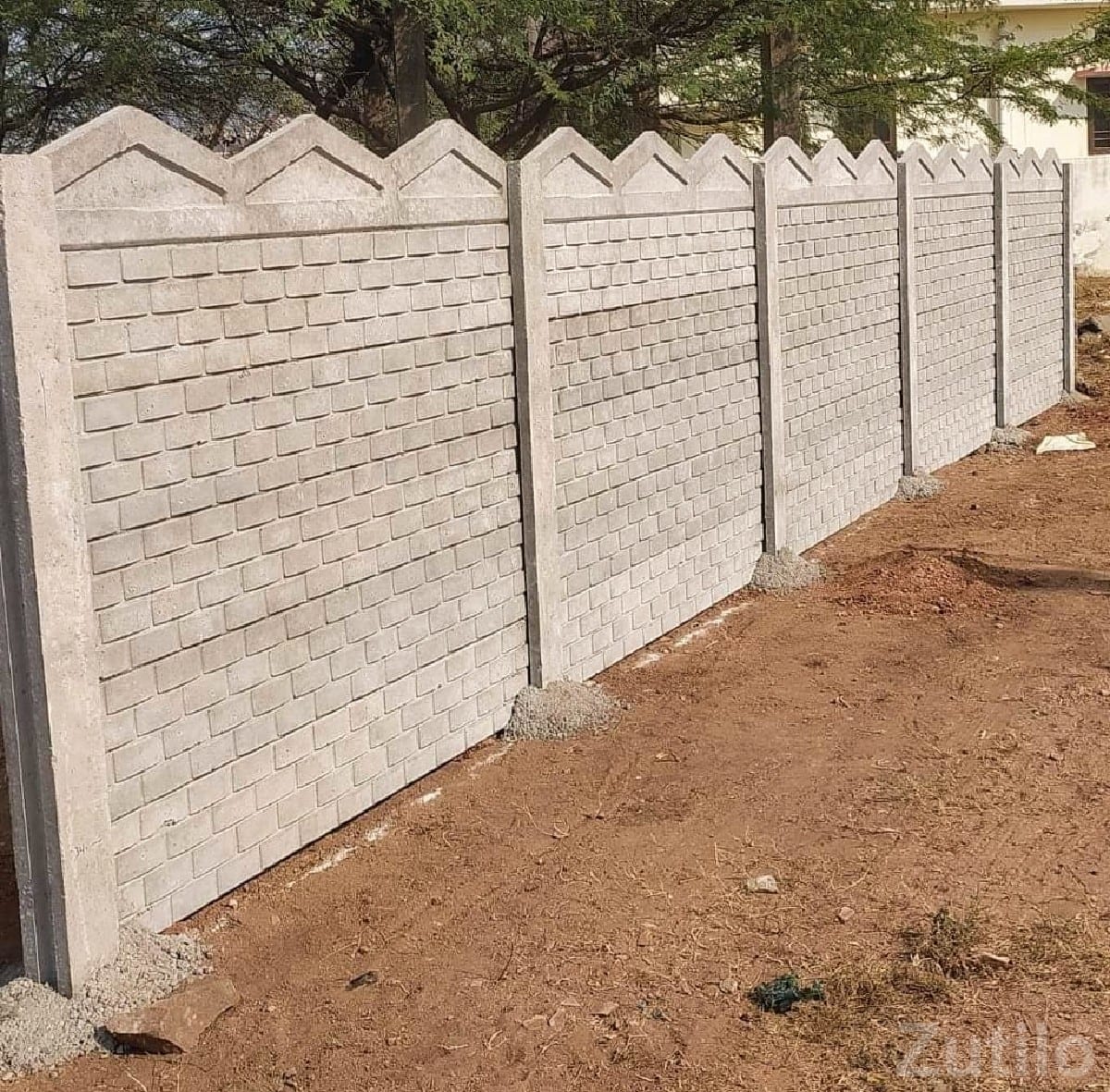 RCC Folding Compound Wall Panels - Miscellaneous - Gondal - Image 2