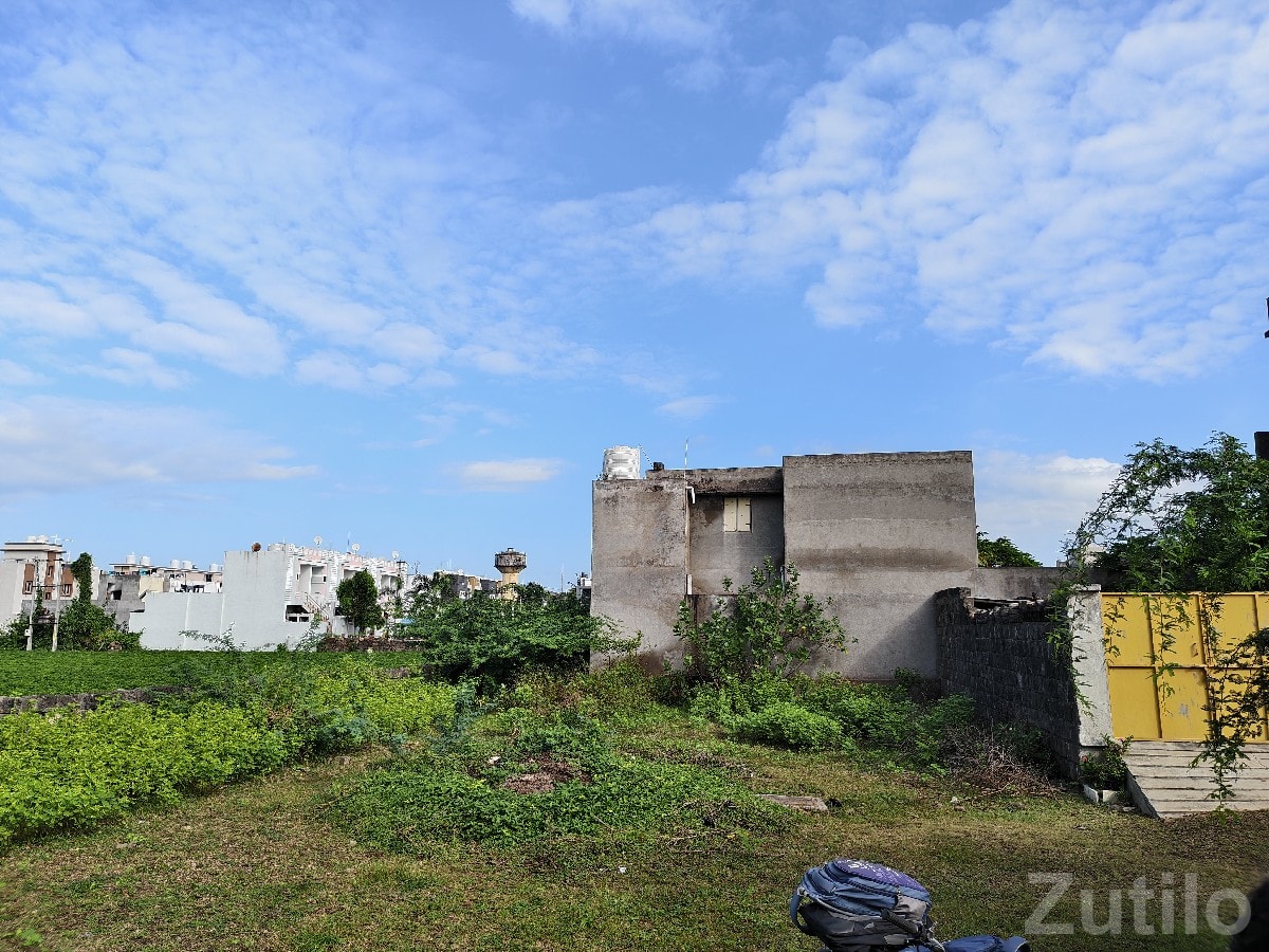 Residential Plot for Sale in Bhanvad Residential Plot for Sale in Bhanvad