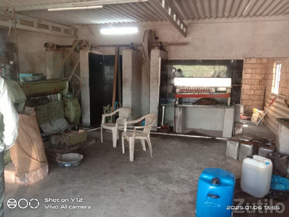Used Oil Mill Machinery for Sale - Machinery - Junagadh City - Image 2