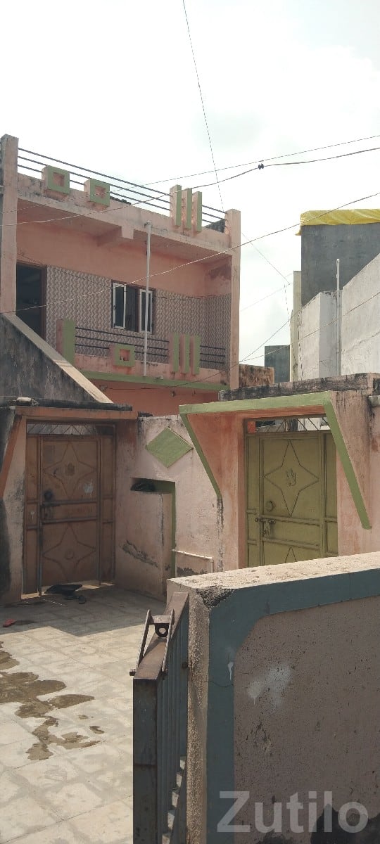 2 Floor House for Sale near Vrundavan Park - House for Sale - Babra - Image 2