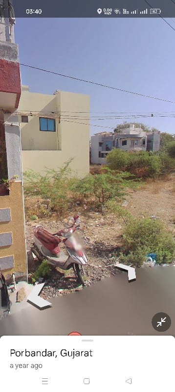 Residential Plot for Sale in Porbandar - Land & Plots - Bagvadar - Image 2