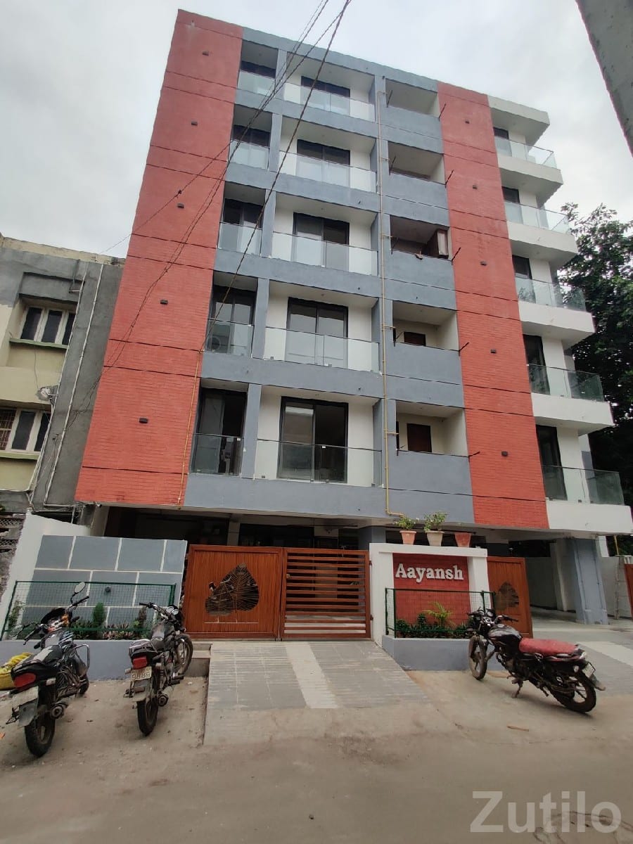 Spacious 3BHK Flat for Sale Jamkandorna - House for Sale - Jamkandorna - Image 2