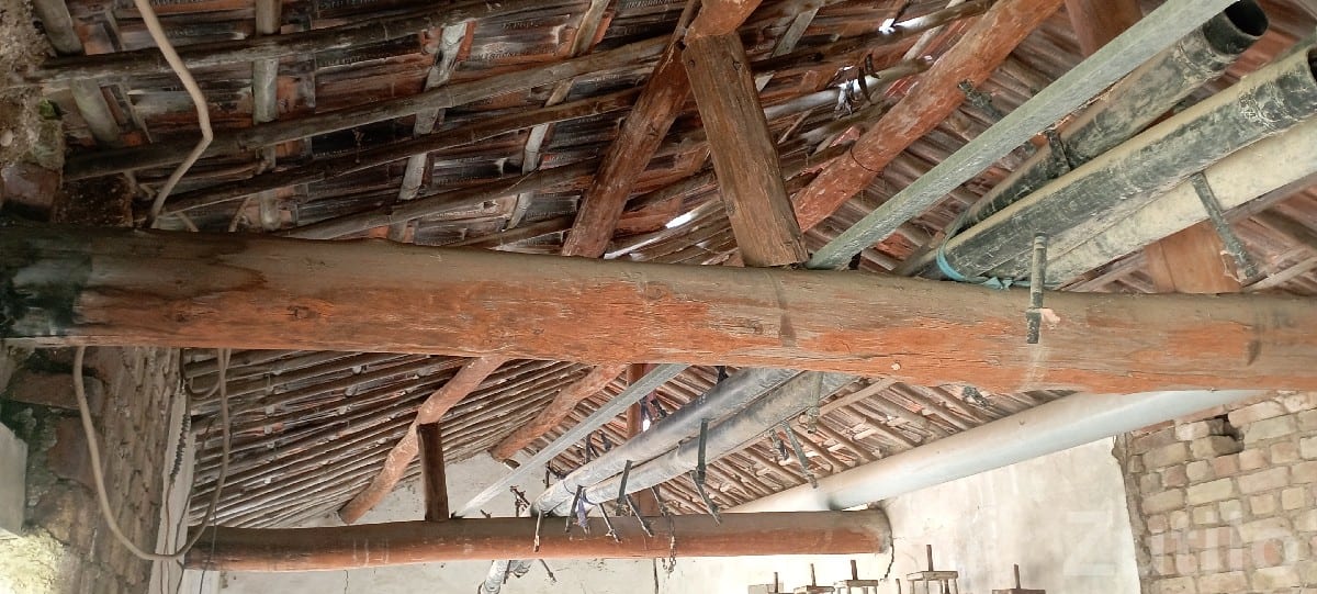 Old Wooden Farja Roof Beams for Sale - વિવિધ - ગઢડા - Image 2