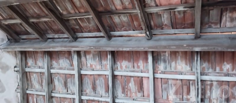 Old House Roof Structure for Sale