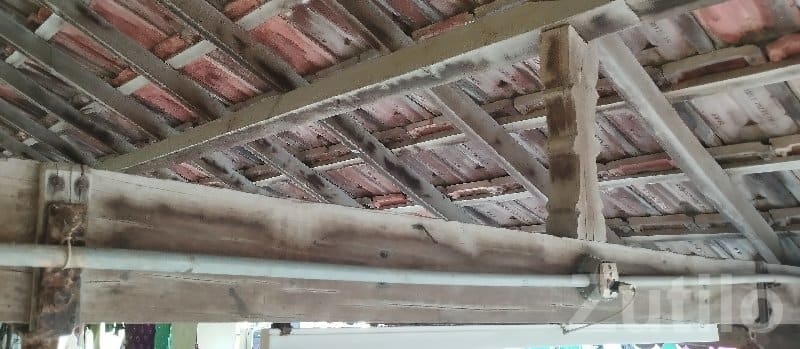 Old House Roof Structure for Sale - House for Sale - Mangrol - Image 2