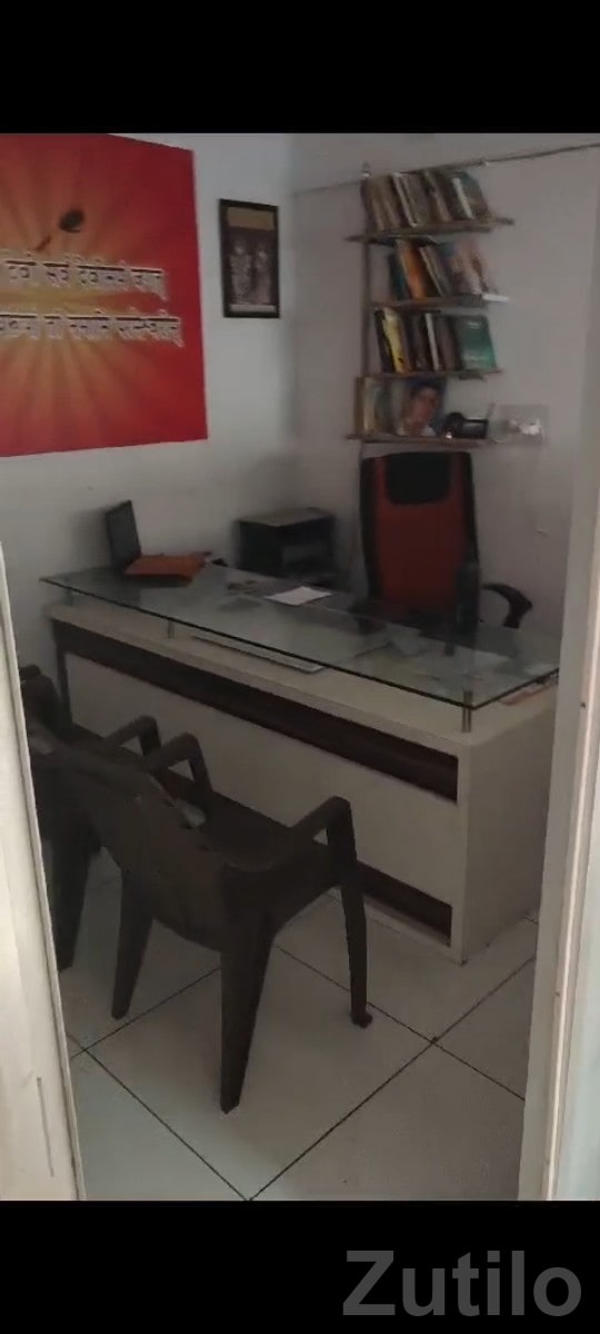 Fully Furnished Office for Sale 465 sq ft - વેપારિક મિલકત - મોઢવાડા - Image 2