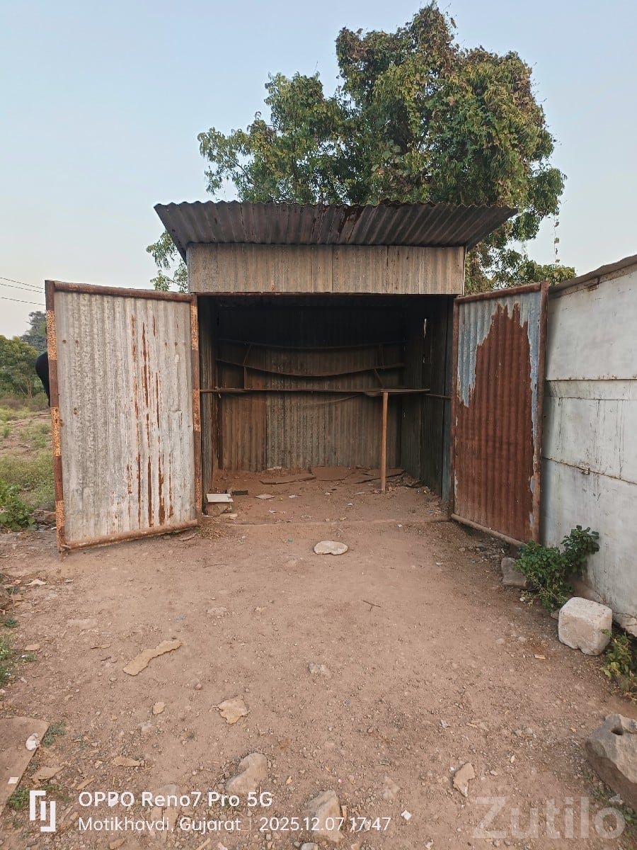 Portable Metal Site Cabin for Sale - Commercial Property - Jodiya - Image 3