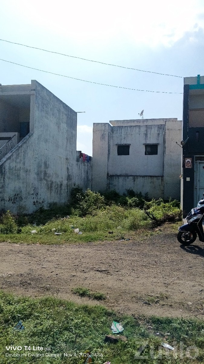 Residential Plot for Sale in Khambhalia - જમીન અને પ્લોટ - ખંભાળિયા - Image 2