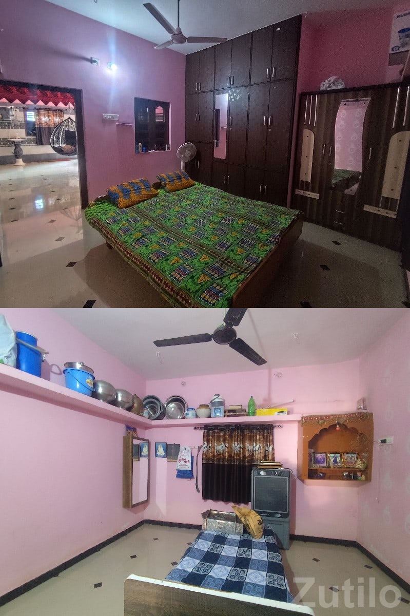 Full Facility 3 Room House for Sale - ઘર વેચાણ માટે - માંગ્રોળ - Image 2