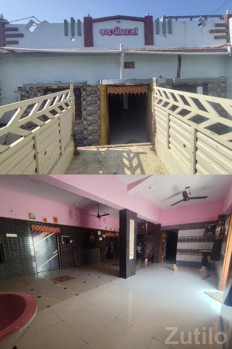 Full Facility 3 Room House for Sale - ઘર વેચાણ માટે - માંગ્રોળ - Image 3