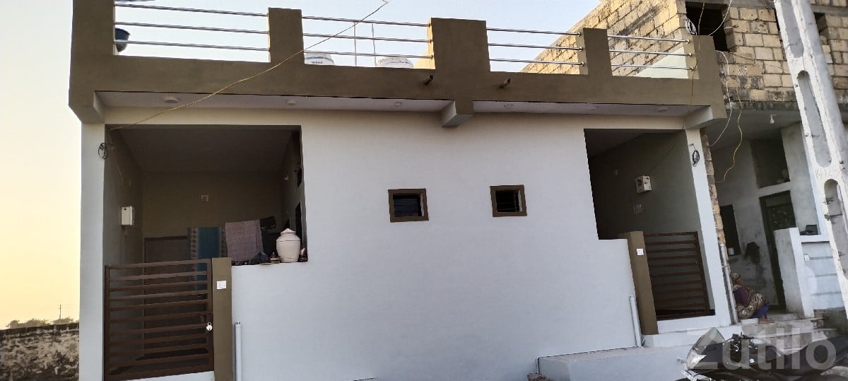 2 Houses for Sale in Ranavav 130 Var Plot - ઘર વેચાણ માટે - રણાવાવ - Image 2