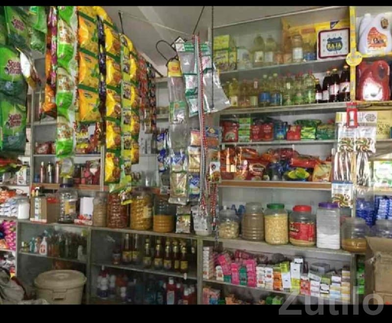 422 sqft Grocery Shop for Urgent Sale