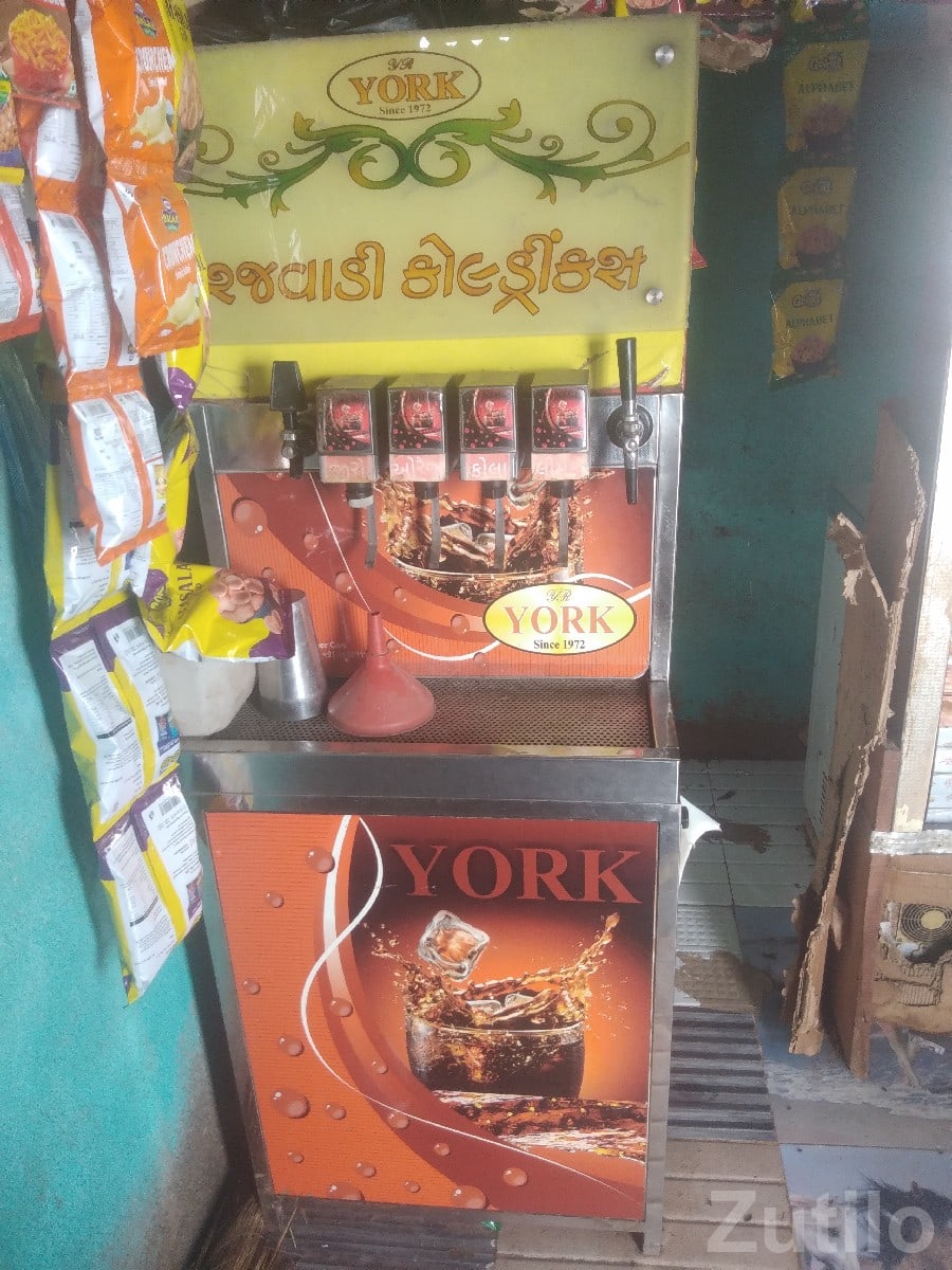 York 6 Tap Soda Making Machine - અન્ય ઔદ્યોગિક વસ્તુઓ - ચીખલી - Image 2