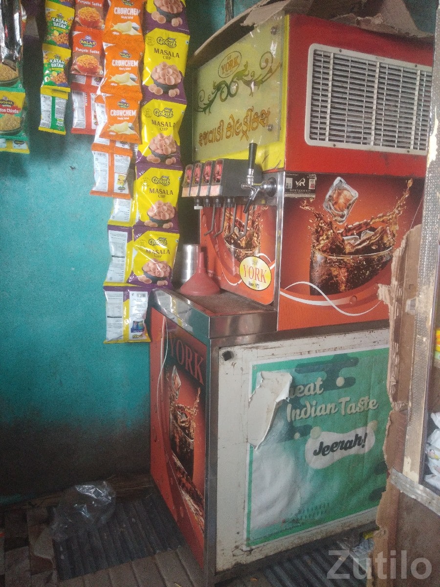 York 6 Tap Soda Making Machine - અન્ય ઔદ્યોગિક વસ્તુઓ - ચીખલી - Image 3
