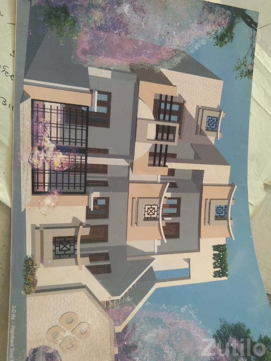 House Wall Painting Service in Bhanvad - ઘર મરામત - ભાણવ - Image 2