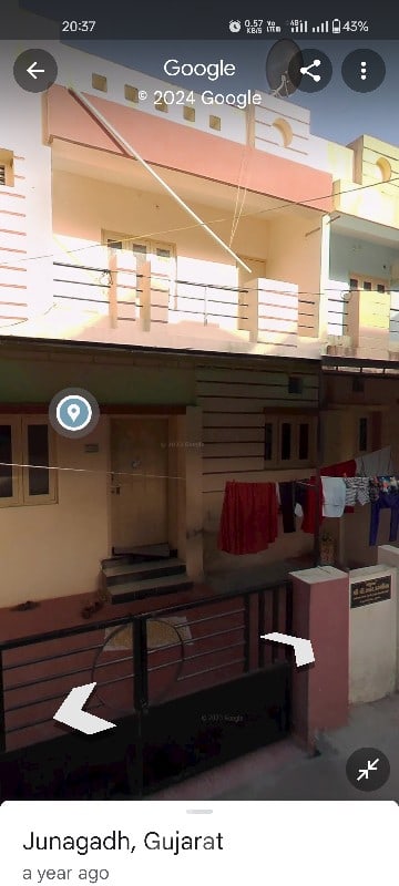 3 BHK House for Sale in Junagadh