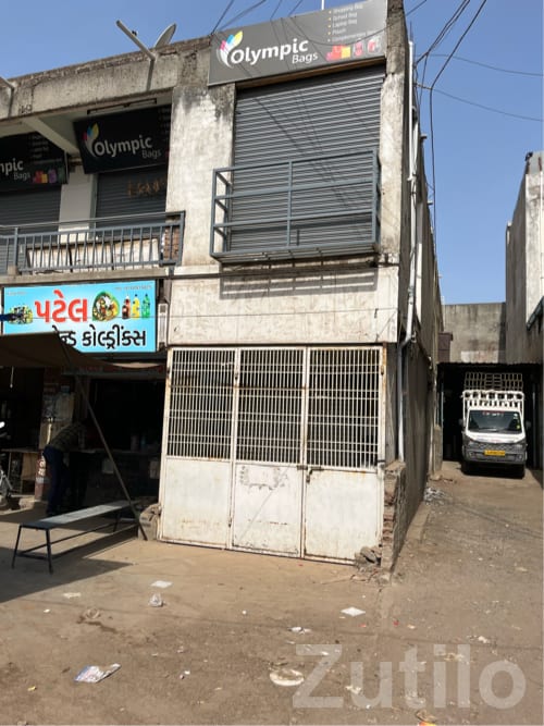 Shop for Sale on Main Road Gokuldham