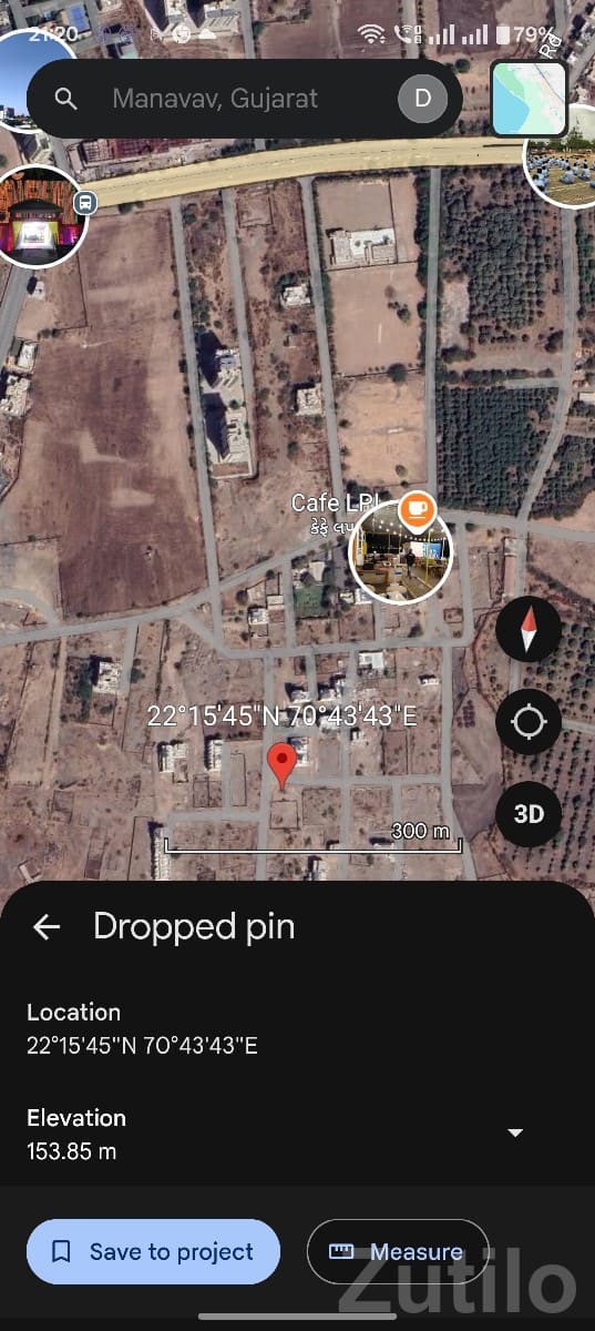 Residential Plot for Sale in Mota Mava Rajkot - Land & Plots - Lodhika - Image 2