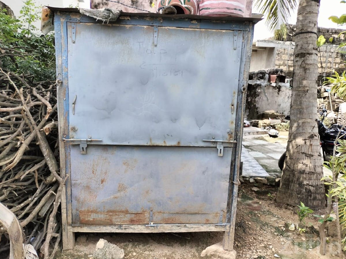 Used Metal Cabin for Sale - વિવિધ - છાયા - Image 2