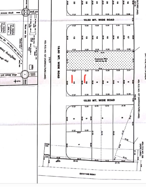 Industrial Plot for Sale near Shapar Rajkot - જમીન અને પ્લોટ - જસદણ - Image 2