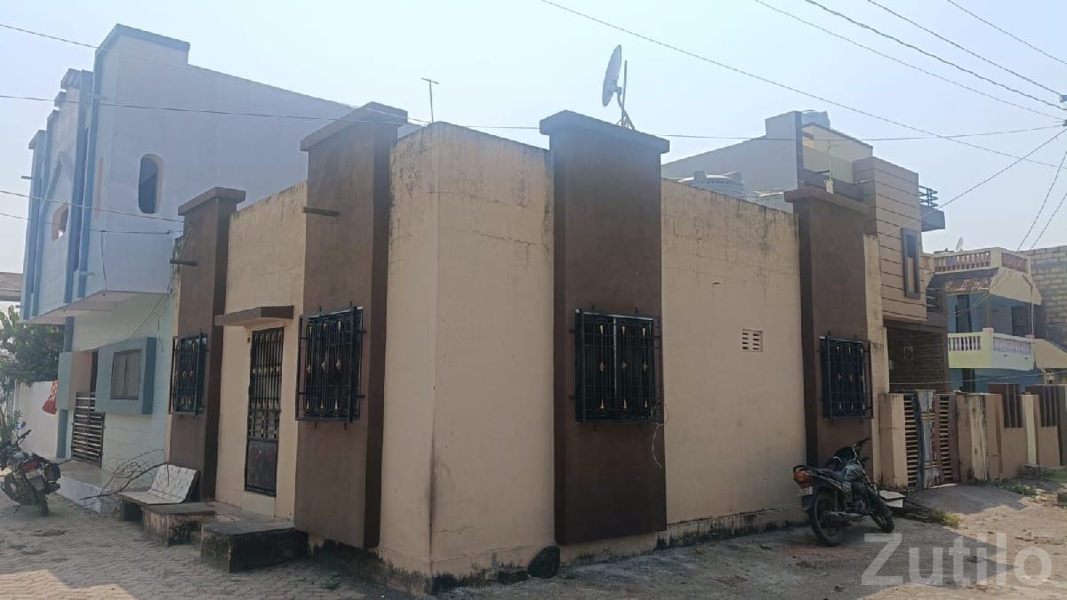2 BHK Corner House for Sale in Kutiyana - ઘર વેચાણ માટે - કુટિયાણા - Image 2