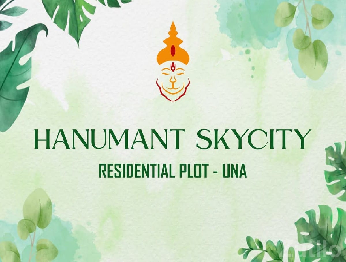 Hanumant Sky City Residential Plots Una - Land & Plots - Kodinar - Image 3