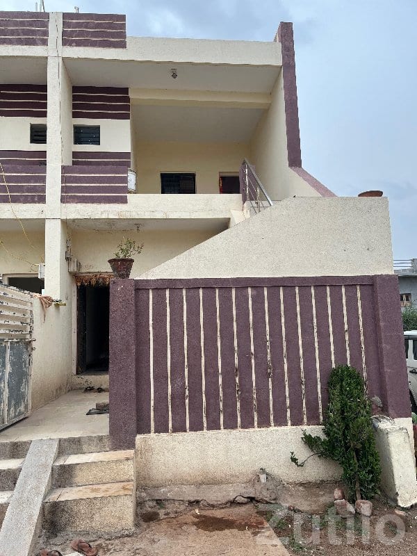 Double Storey House for Sale in Khambhalia
